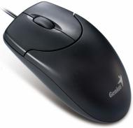 Мышь Genius NS 120 PS/2 Bulk (31011293102) black