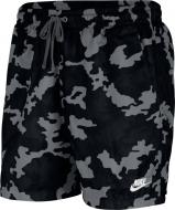 Шорты Nike M NSW CE SHORT WVN FLOW CAMO CJ4550-010 р. L черный Шорты Nike M NSW CE SHORT WVN FLOW CAMO CJ4550-010 р. L черный