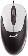 Мышь Genius XScroll PS/2 (31010144101) black