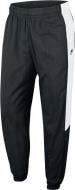 Брюки Nike M NSW PANT WVN CF CB CJ4564-010 р. L черный