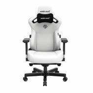 Кресло игровое Anda Seat Kaiser 3 Size L белый