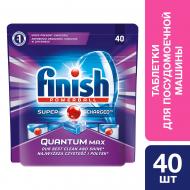 Таблетки для ПММ Finish Quantum Max 40 шт.