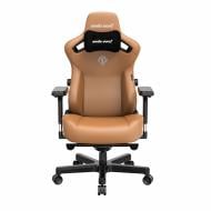 Крісло ігрове Anda Seat Kaiser 3 Size L коричневий