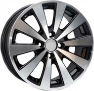Диск колісний SR SR-252 LGMP 6.5Jx15H26,5 R 15 4x98 ET 38 DIA 58,6