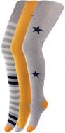 Набор колготок для девочек Duna 1095 р.146-152 см серый