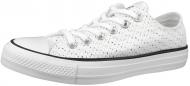 Кеды Converse Chuck Taylor All Star 159683C р. 11,5 белый Кеды Converse Chuck Taylor All Star 159683C р. 11,5 белый