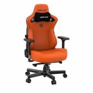 Крісло ігрове Anda Seat Kaiser 3 Size L помаранчевий