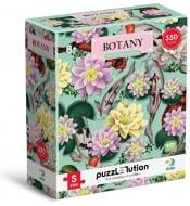 Пазл DoDo Hard-S Квіти лотоса та рибки коропи коі 350 елементів 300612