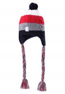 Шапка для девочки Reima р.50 малиновый 518239