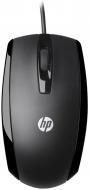 Мышь HP X500 Wired Mouse (E5E76AA) black