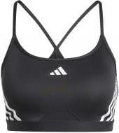 Бра Adidas IQ3354 р.XS A/B черный
