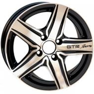 Диск колісний SR SR-3111Z WPWB 6.5Jx15H26,5 R 15 5x100 ET 38 DIA 67,1
