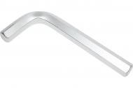 Ключ шестигранный Forsage Г-образный 17 мм F-76417 Ключ шестигранный Forsage Г-образный 17 мм F-76417