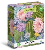 Пазл DoDo Easy-L Ботанік а. Кактуси та сукуленти 400 елементів 300613