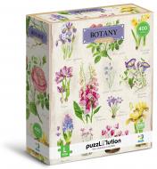 Пазл DoDo Easy-L Ботаника. Цветочный сад 400 элементов 300614