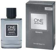 Туалетная вода One Avenue Granite 60 мл