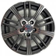 Диск колісний SR SR-294 LGMP 6.5Jx15H26,5 R 15 5x108 ET 38 DIA 67,1
