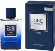 Туалетная вода One Avenue Steel 60 мл