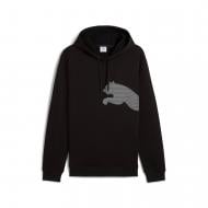 Джемпер Puma TAD BIG LOGO HOODIE 52672401 р.S чорний