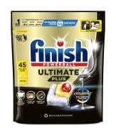 Капсулы для посудомоечных машин Finish Ultimate Plus All in 1 Лимон 45 шт.