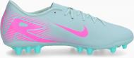 Бутсы Nike Mercurial Vapor 16 Academy AG FQ8364-400 р.44,5 голубой