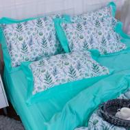 Наволочка сатин Elit Kathalina 40x40 см мульти MirSon Наволочка сатин Elit Kathalina 40x40 см мульти MirSon