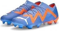 Бутсы Puma FUTURE ULTIMATE LOW FG/AG 10716901 р.46,5 синий