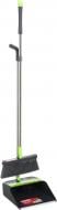 Комплект для уборки пола совок и щетка складные Profi OBERY 103 см