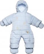 Комбинезон Модний Карапуз Мишки-Топтыжки голубой р.68 03-00411-1