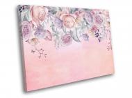 Картина Нежный букет 40x30 см WallArt 54538-1.1