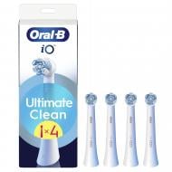 Насадки Oral-B iO Максимальне очищення 4 шт. Насадки Oral-B iO Максимальне очищення 4 шт.