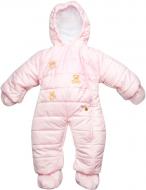 Комбинезон Модний Карапуз Мишки-Топтыжки розовый р.62 03-00411-6