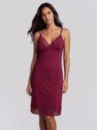 Ночная рубашка Roksana EVELINA №1348/60050 р.S бордовый Ночная рубашка Roksana EVELINA №1348/60050 р.S бордовый