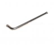Ключ Torx Rock FORCE Г-образный длинный T50H с отверстием RF-76750L