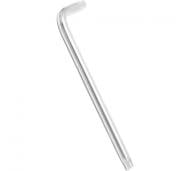 Ключ Torx Rock FORCE Г-образный длинный T55H с отверстием RF-76755L