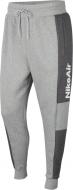 Брюки Nike M NSW NIKE AIR PANT FLC CJ4830-063 р. 2XL серый Брюки Nike M NSW NIKE AIR PANT FLC CJ4830-063 р. 2XL серый