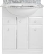 Тумба напольная Мойдодыр Классик 70-07к-М с умывальником ST-54