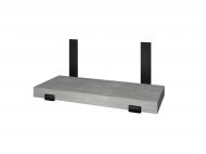 Полка DC Lizi 450x36 мм ателье светлое