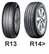 Шина Michelin Energy XM2 + Michelin 175/70 R13 82 T лето