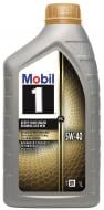 Моторное масло Mobil 1 FS 5W-40 1 л