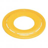 Іграшка літаючий диск Фрісбі TIGRES Жовтий (39750)