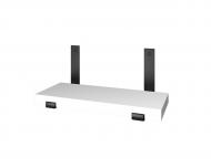 Полиця DC Lizi 450x36 мм білий