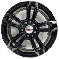 Диск колісний SR SR-3356 BX 6.5Jx15H26,5 R 15 5x112 ET 40 DIA 67,1