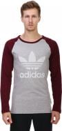 Футболка Adidas AY8250 р.L серый