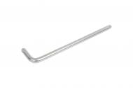 Ключ Torx Rock FORCE Г-образный экстра длинный T55H с отверстием RF-76755XL