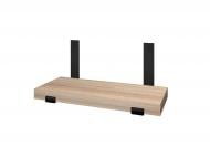 Полка DC Lizi 450x36 мм дуб сонома