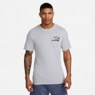 Футболка Nike DF TEE SU VINTAGE FD0132-012 р.XL серый