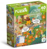 Пазл DoDo Лето в деревне, 60 элементов 300659