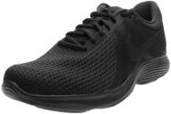 Кроссовки мужские демисезонные Nike REVOLUTION 4 EU AJ3490-002 р.42 черные