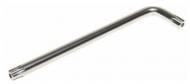 Ключ Torx Rock FORCE Г-образный экстра длинный T27H с отверстием RF-76727XL
